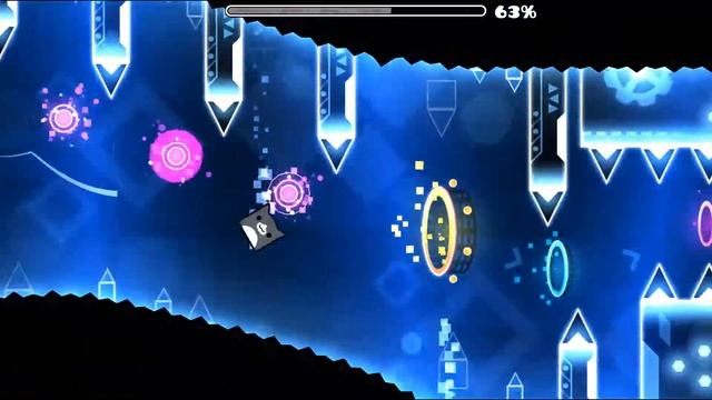 Light it up 100% (easy demon) | Geometry Dash смотреть онлайн