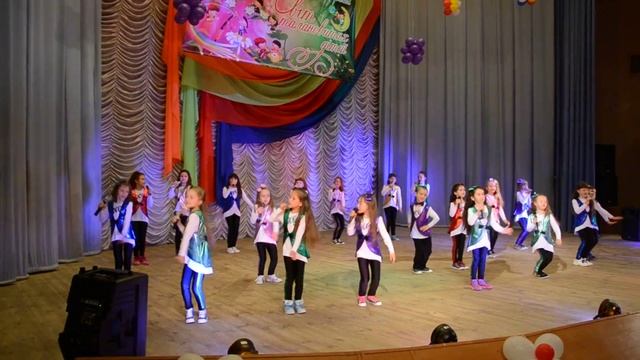 Джем, "Веселая песенка", "скачет по полям с небом пополам", Дружковка смотреть онлайн