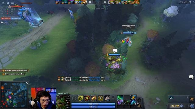 Treant Protector 5 Support - Immortal (22 Feb 2021 Stream) | Dota 2 7.28c смотреть онлайн