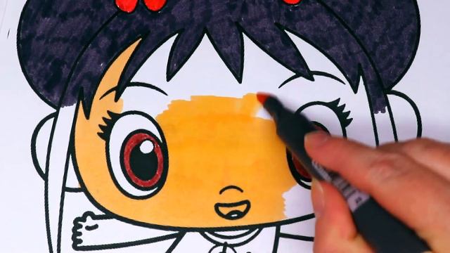Ni Hao Coloring Pages for Kids смотреть онлайн