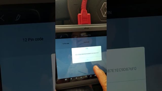 XPAD3 ELITE gravando chaves RENAULT SANDERO 2019/20 смотреть онлайн