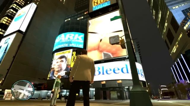 GTA IV on Pentium Dual Core E6300 2,8@4 GHZ, 4GB Corsair XMS2 Radeon 4870 Vapor X/1G смотреть онлайн