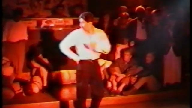 Леонид Плетнев, Татьяна Павлова, Анна Гасюнас 1993г. смотреть онлайн