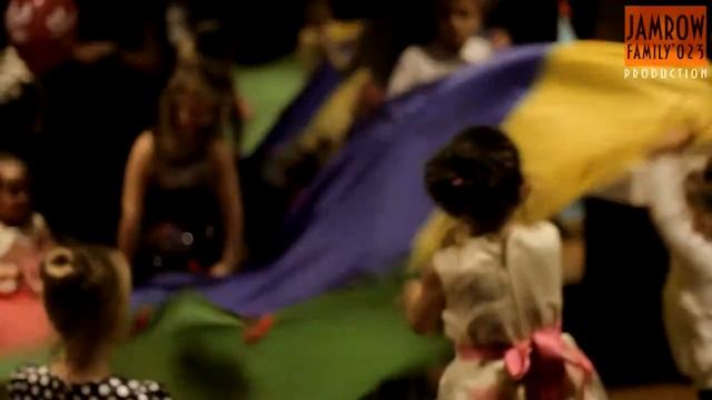 День Рождения - праздник детства!