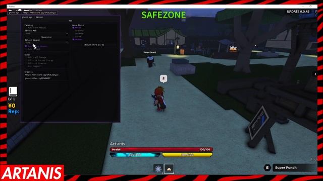 [??ALPHA] Roblox Kaizen Script GUI Hack PASTEBIN 2022 AUTO FARM + INF STATS + V3RMILLION SCRIPT смотреть онлайн