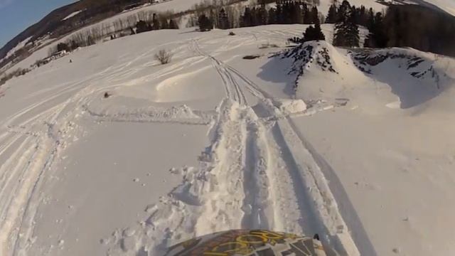 drop ouellet rmk 600 смотреть онлайн