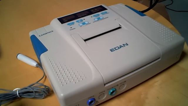 Edan Cadence Fetal Monitor.AVI (by WesternMedicalSolutions.com) смотреть онлайн