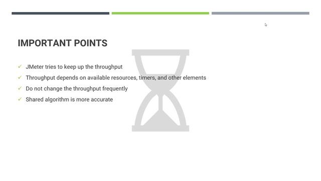 S3E3 Learn JMeter Series - Constant Throughput Timer смотреть онлайн