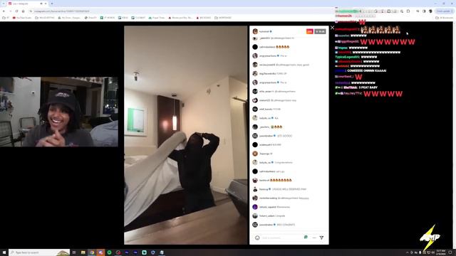 AMP WON BEST GROUP IN THE 2024 STREAMER AWARDS! смотреть онлайн