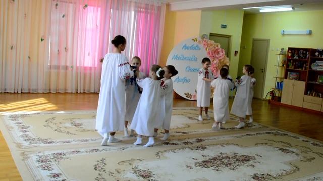 Танец "Купалинка" смотреть онлайн