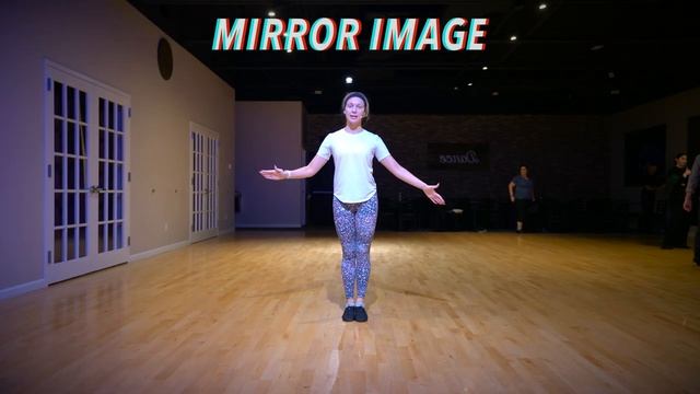 Follow Along Level 5 Jive Routine _ Improve Your Memory And Coordination смотреть онлайн