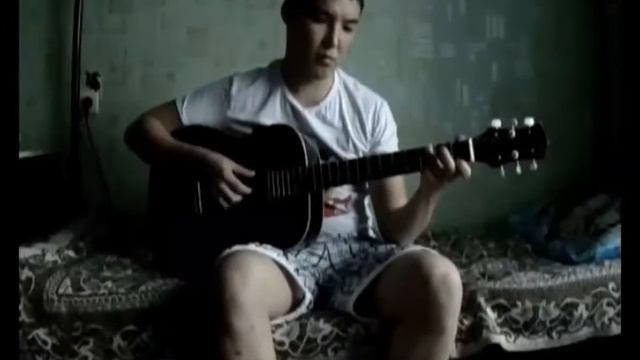 The Lonely Shepherd - Одинокий пастух | Fingerstyle guitar cover смотреть онлайн