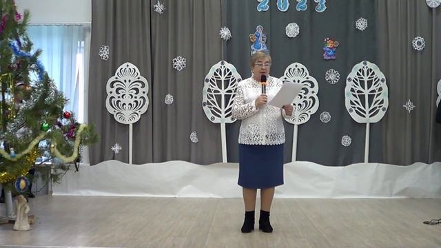 Поздравление директора школы И.И.Кочкиной смотреть онлайн