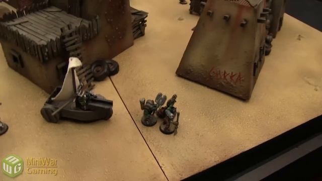 Squig Stampede - Week 5 Game 1 - Gorkamorka Narrative Campaign смотреть онлайн