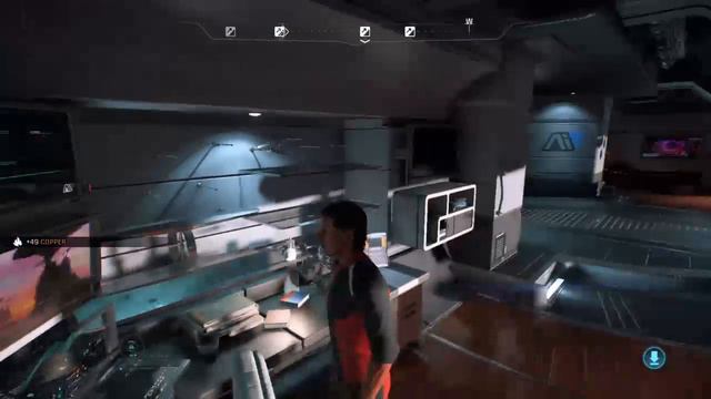 Lets Play Mass Effect Andromeda ep.25 Return To Havarl смотреть онлайн