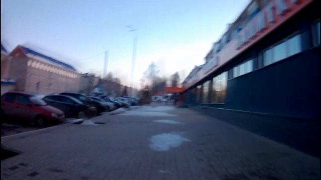 Охранник выгнал из магазина !!!/Почти нет просрочки:()/запись велась от 01.04.21 смотреть онлайн