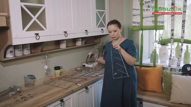 ОРГАНИЗАЦИЯ ХРАНЕНИЯ НА КУХНЕ | Порядок на кухне смотреть онлайн