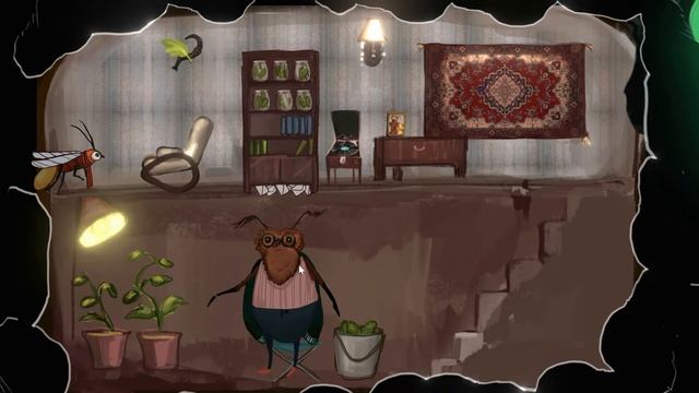 Forgotten place/ Global Game Jam 2019/ What home means to you смотреть онлайн