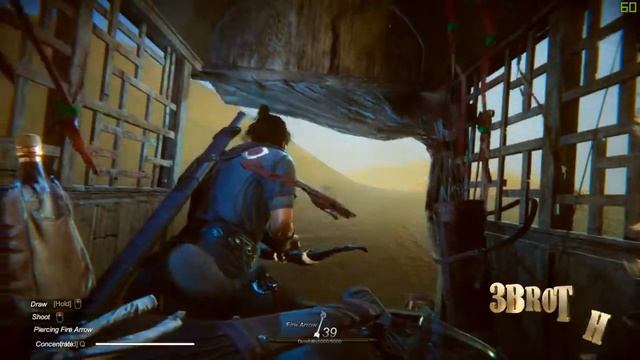 The Wind Road Gameplay Walkthrough Part 5 - Desert Smoke PC смотреть онлайн