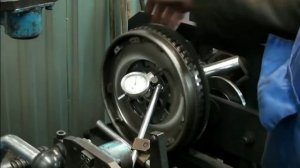 Восстановление u ремонт двухмассового маховика