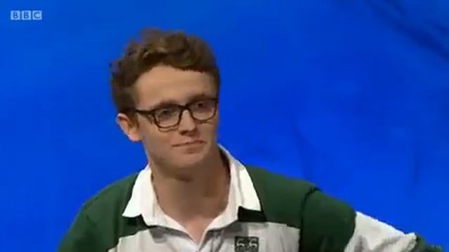 University Challenge   S49E32   Jesus, Oxford V Courtauld