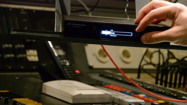 Sennheiser ewD1 Digital "De-Esser" TEST смотреть онлайн