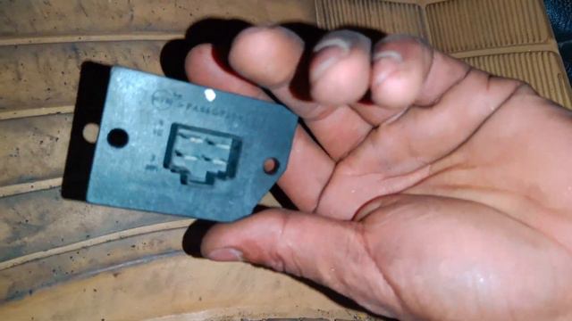 Mahindra Scorpio AC Blower Switch 1,2,3 Is Not Working | Scorpio Fuel Guage Level Failure Problem