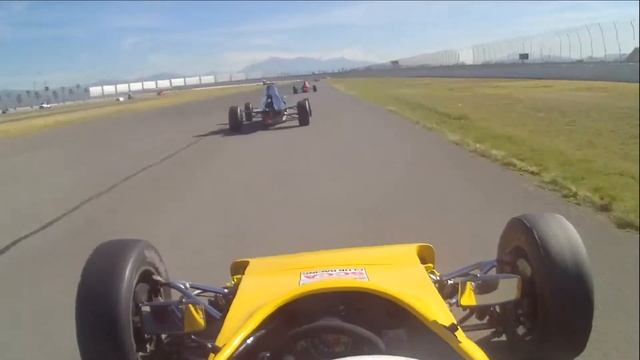 2014 SCCA Majors #1 Jan 18 - Auto Club Speedway - Formula F смотреть онлайн