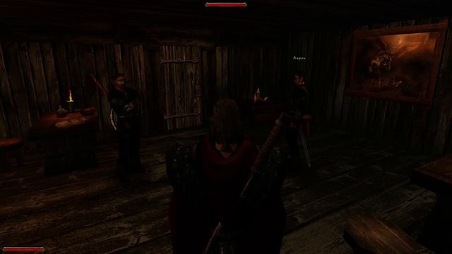 Альцгеймеровский ран за маха( +звуки деда) смотреть онлайн