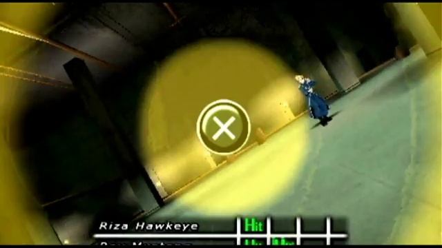 [PSP] Fullmetal Alchemist Brotherhood- Exclusive Gameplay смотреть онлайн