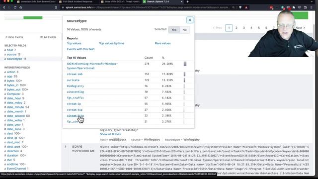 Splunk 1 смотреть онлайн