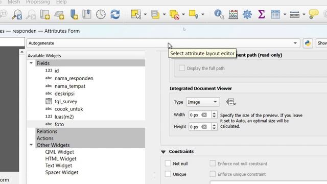 SIG - QGIS for MobileGIS смотреть онлайн
