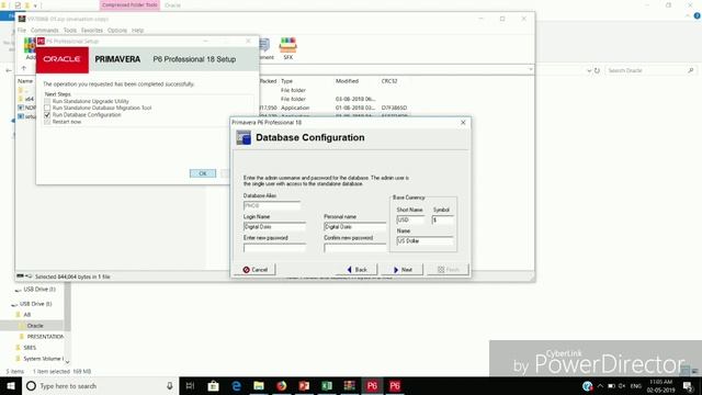 How to install Primavera P6 professional Project Management Software смотреть онлайн