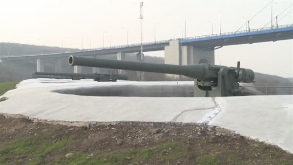 Русский Остров.