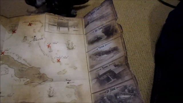 Assassin's Creed 4: Black Flag Ubistore Preorder Bonus смотреть онлайн