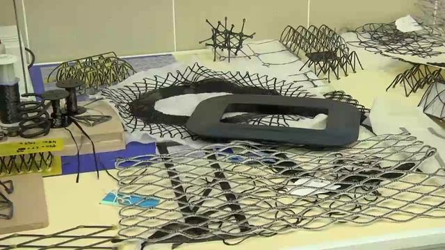 Промо-ролик онлайн-курса "Технология интегральных конструкций из композитов" смотреть онлайн