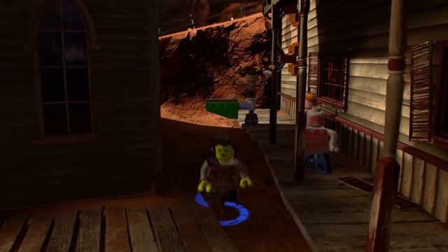 Evolution of Guardians of the Galaxy in LEGO Marvel Super Heroes (Side by Side) смотреть онлайн