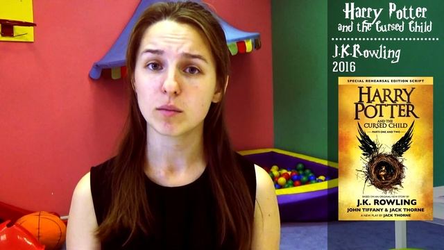 "Гарри Поттер и проклятое дитя" - о чем книга? || СПОЙЛЕРЫ, СПОЙЛЕРЫ!!! смотреть онлайн