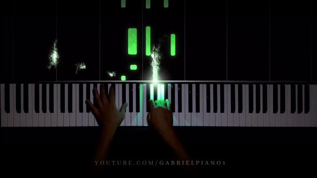 Escape - Kilgore Doubtfire (Piano Cover) (BEST PART) смотреть онлайн