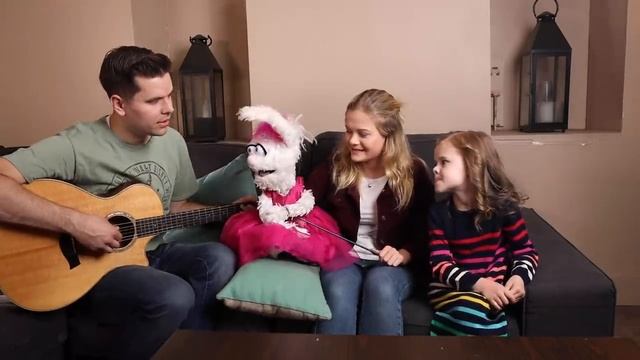 SINGING WITH AMERICA'S GOT TALENT WINNER DARCI LYNNE! смотреть онлайн