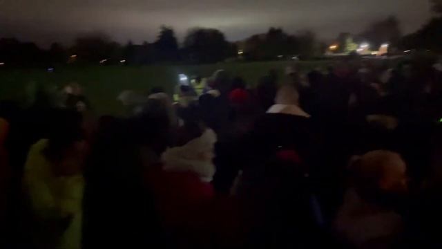 Guy Fawkes, Bonfire Night. A Truly British Tradition. But....What's The Point?