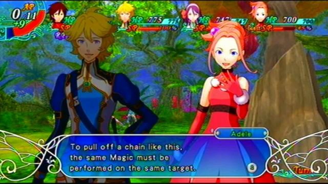 Arc Rise Fantasia - 35 - Nabra Jungle смотреть онлайн