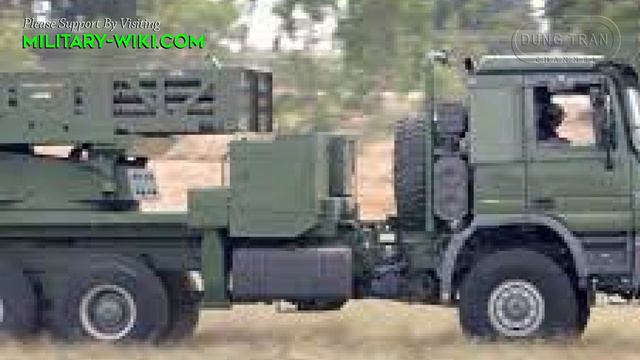 PULS MLRS Elbit Systems: The Almighty In Its Level смотреть онлайн