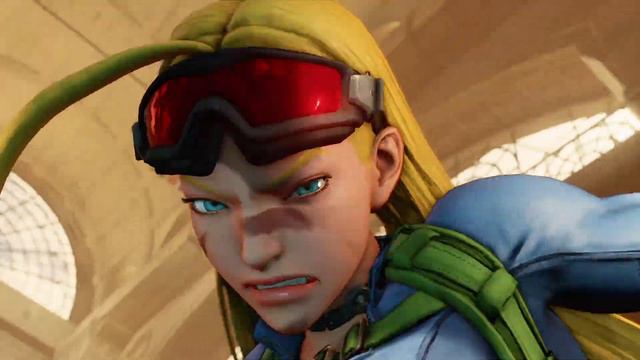 STREET FIGHTER V CE - JURI SXY GOTHIC - STORY MODE - SF5 PC MODS смотреть онлайн