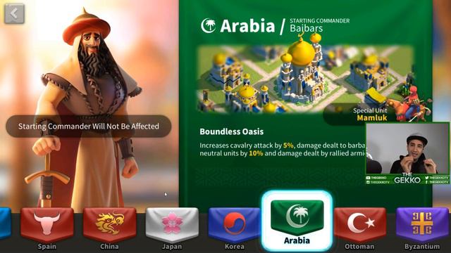 NEW BEST CIVILIZATION?!?! - Rise of Civilizations смотреть онлайн