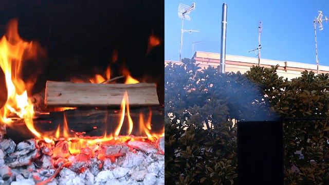 Il fumo sporco rovina le cotture? смотреть онлайн