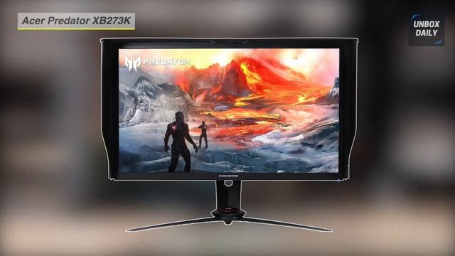TOP 6: BEST G-Sync Monitors [2021] | For Smoother Gaming смотреть онлайн