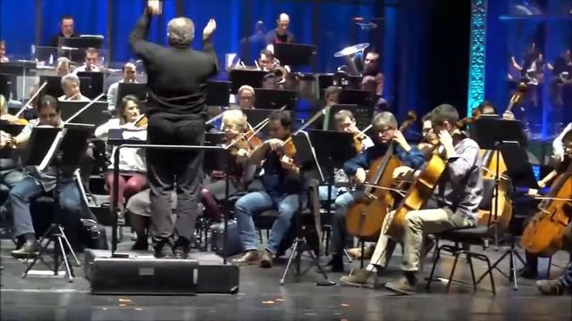 Rachmaninoff - Symphonic Dances - Excerpts смотреть онлайн