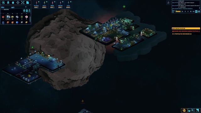 Space Haven _ #4 _ Корабль почти завершён! смотреть онлайн