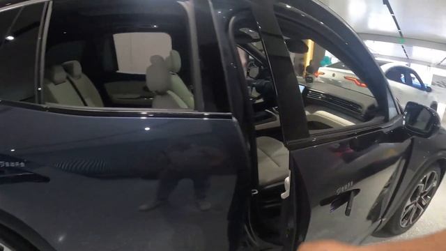 Xitoy avtosi. NIO ES8 va NIO EC6 Xitoy elektromobili Teslaga dam berdi. смотреть онлайн